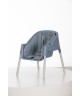 Стульчик для кормления Evenflo Trillo Grey